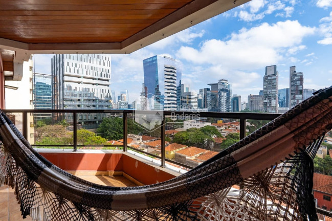 Imagem Apartamento com 4 Quartos à Venda, 151 m² em Vila Nova Conceição - São Paulo
