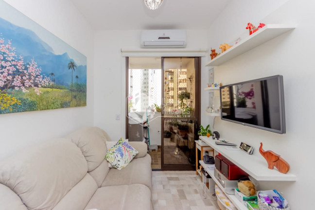 Imagem Apartamento com 2 Quartos à Venda, 45 m² em Perdizes - São Paulo