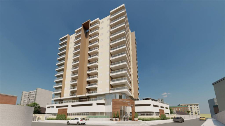 Imagem Apartamento com 2 Quartos à Venda, 63 m² em Caiçara - Praia Grande