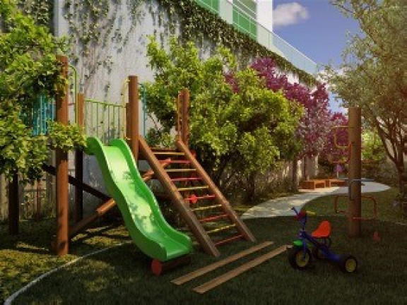 Imagem Apartamento com 2 Quartos à Venda, 73 m² em Campo Belo - São Paulo