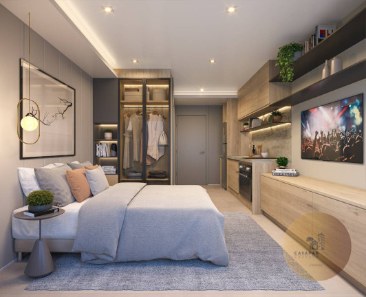 Imagem Apartamento com 3 Quartos à Venda, 84 m² em Jardim Das Acácias - São Paulo