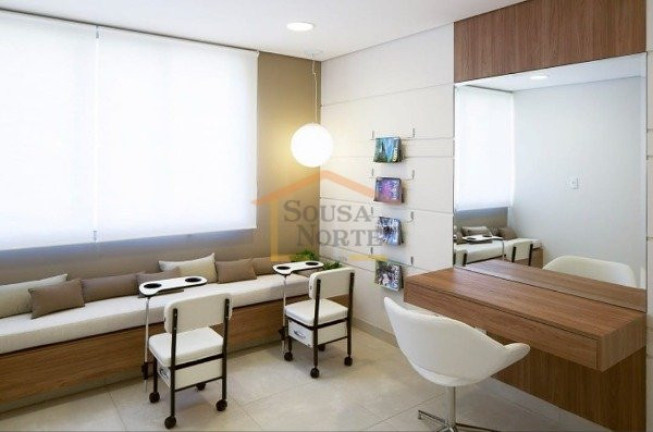 Imagem Apartamento com 2 Quartos à Venda, 50 m² em Casa Verde - São Paulo