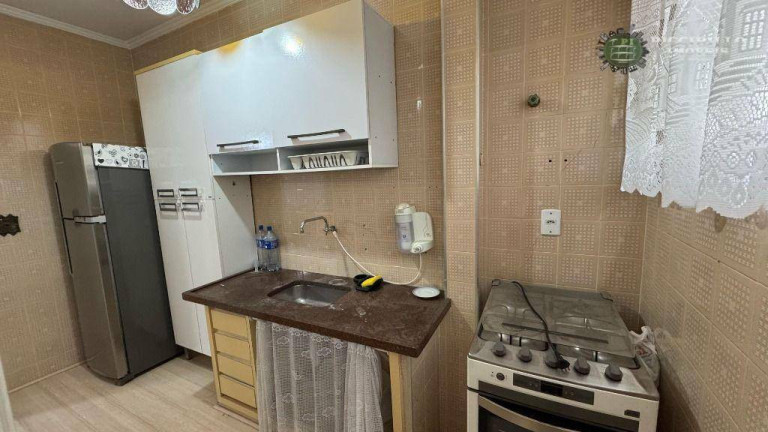 Imagem Apartamento com 1 Quarto à Venda, 40 m² em Aviação - Praia Grande Imagem Apartamento com 1 Quarto à Venda, 40 m² em Aviação - Praia Grande
