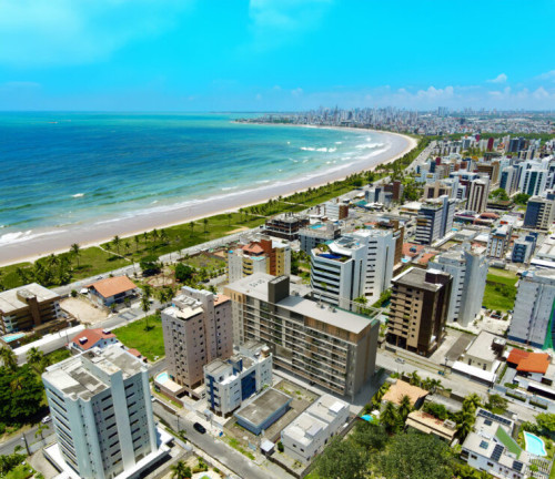 Imagem Apartamento com 3 Quartos à Venda, 113 m² em Intermares - Cabedelo Imagem Apartamento com 3 Quartos à Venda, 113 m² em Intermares - Cabedelo
