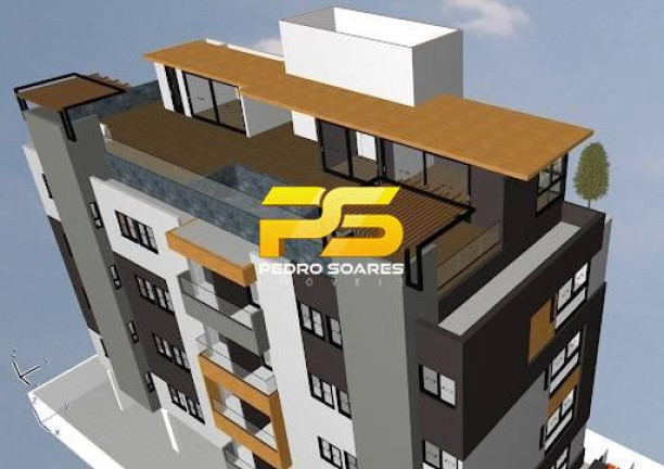 Imagem Apartamento com 2 Quartos à Venda, 54 m² em Intermares - Cabedelo Imagem Apartamento com 2 Quartos à Venda, 54 m² em Intermares - Cabedelo