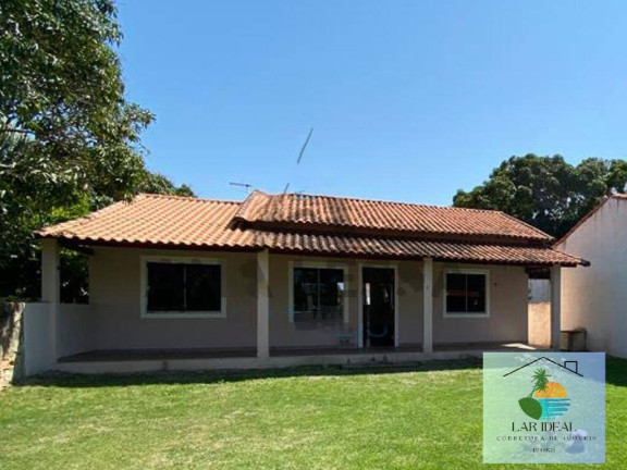 Imagem Casa com 3 Quartos à Venda, 360 m² em Praia Seca - Araruama Imagem Casa com 3 Quartos à Venda, 360 m² em Praia Seca - Araruama