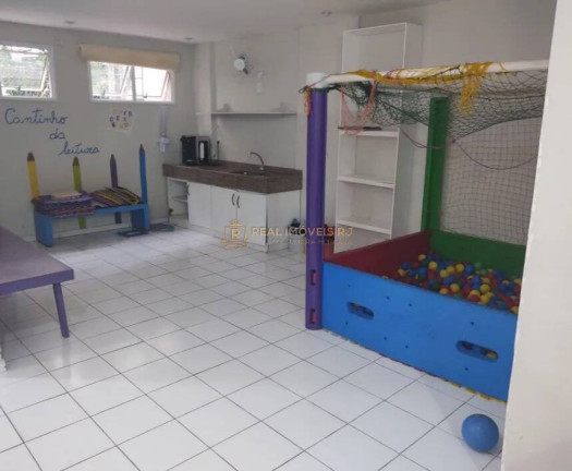 Imagem Apartamento com 3 Quartos à Venda, 75 m² em Taquara - Rio De Janeiro