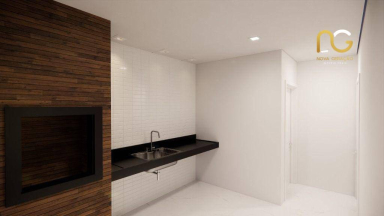 Imagem Casa com 3 Quartos à Venda, 101 m² em Mirim - Praia Grande Imagem Casa com 3 Quartos à Venda, 101 m² em Mirim - Praia Grande