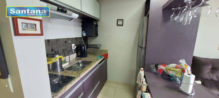 Imagem Apartamento com 2 Quartos à Venda, 54 m² em Termal - Caldas Novas Imagem Apartamento com 2 Quartos à Venda, 54 m² em Termal - Caldas Novas