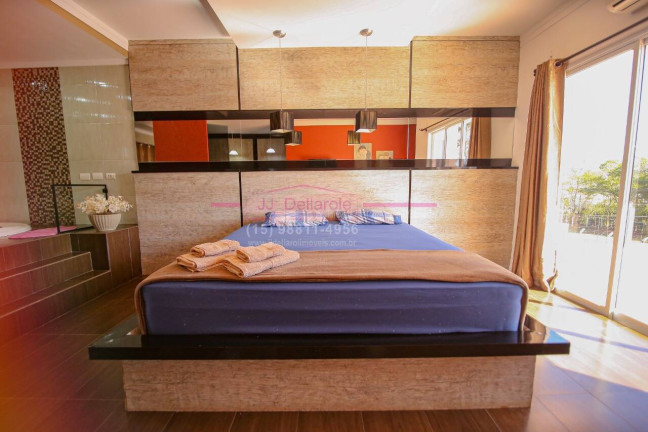 Imagem Casa de Condomínio com 3 Quartos à Venda, 258 m² em Vivendas Do Parque - Boituva