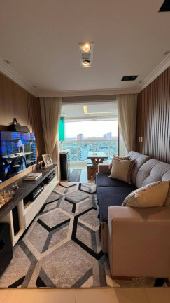 Imagem Apartamento com 3 Quartos à Venda, 110 m² em Atalaia - Aracaju Imagem Apartamento com 3 Quartos à Venda, 110 m² em Atalaia - Aracaju