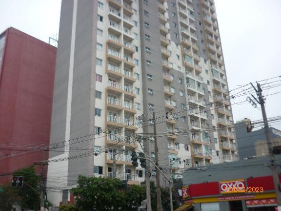 Imagem Apartamento com 1 Quarto à Venda, 32 m² em Bras - Sao Paulo Imagem Apartamento com 1 Quarto à Venda, 32 m² em Bras - Sao Paulo