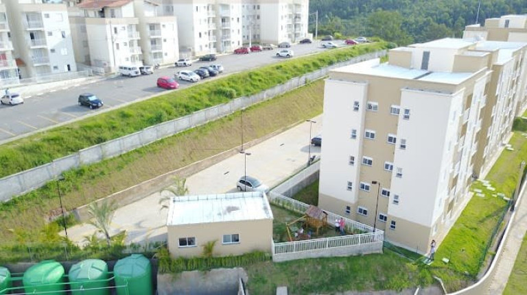 Imagem Apartamento com 2 Quartos à Venda, 49 m² em Companhia Fazenda Belém - Franco Da Rocha