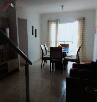 Imagem Cobertura com 3 Quartos à Venda, 167 m² em Guilhermina - Praia Grande