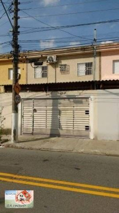 Imagem Casa com 2 Quartos à Venda, 59 m² em Vila Valparaíso - Santo André Imagem Casa com 2 Quartos à Venda, 59 m² em Vila Valparaíso - Santo André