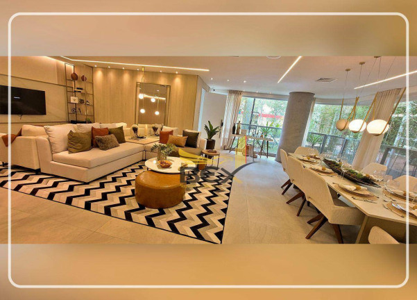 Imagem Apartamento com 4 Quartos à Venda, 244 m² em Alphaville Conde Ii - Barueri Imagem Apartamento com 4 Quartos à Venda, 244 m² em Alphaville Conde Ii - Barueri
