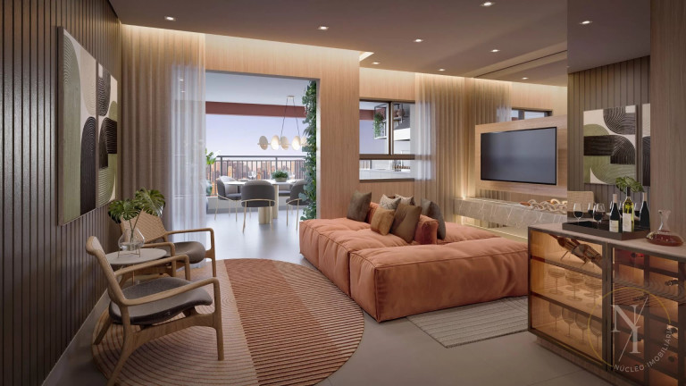 Imagem Apartamento com 2 Quartos à Venda, 51 m² em Mooca - São Paulo Imagem Apartamento com 2 Quartos à Venda, 51 m² em Mooca - São Paulo