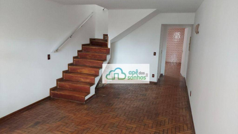 Imagem Casa com 3 Quartos para Alugar, 144 m² em Vila Ipojuca - São Paulo