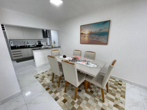 Imagem Apartamento com 3 Quartos à Venda, 139 m² em Guilhermina - Praia Grande