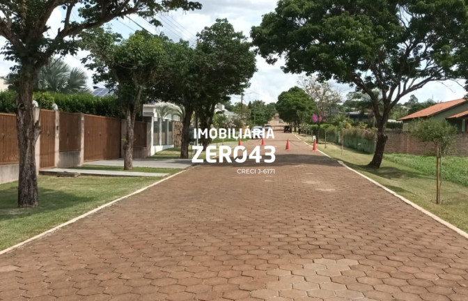 Imagem Terreno à Venda, 1.708 m² em Recanto Do Salto - Londrina Imagem Terreno à Venda, 1.708 m² em Recanto Do Salto - Londrina