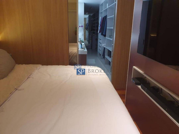Imagem Cobertura com 2 Quartos à Venda, 154 m² em Campo Belo - São Paulo