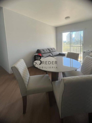 Imagem Apartamento com 2 Quartos para Alugar, 58 m² em Jardim Tupanci - Barueri