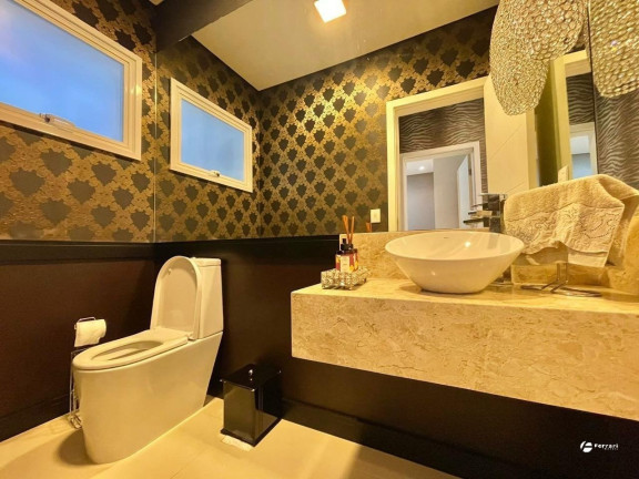 Imagem Casa de Condomínio com 4 Quartos à Venda, 450 m² em Morada Do Sol - Capão Da Canoa