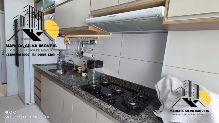 Imagem Apartamento com 2 Quartos à Venda, 58 m² em Uberlândia Imagem Apartamento com 2 Quartos à Venda, 58 m² em Uberlândia