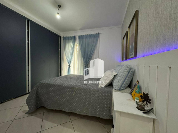 Imagem Apartamento com 3 Quartos à Venda, 126 m² em Guilhermina - Praia Grande