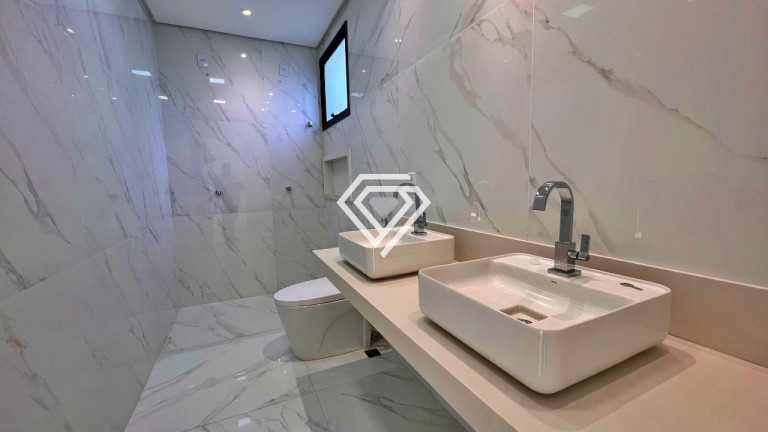 Imagem Casa de Condomínio com 4 Quartos à Venda, 240 m² em Loteamento Caribe - Palmas Imagem Casa de Condomínio com 4 Quartos à Venda, 240 m² em Loteamento Caribe - Palmas