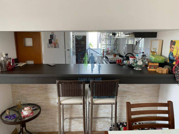 Imagem Apartamento com 2 Quartos à Venda, 60 m² em Jardim Sabará - São Paulo