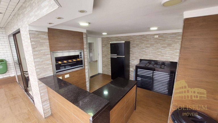 Imagem Apartamento com 2 Quartos à Venda, 80 m² em Boqueirão - Praia Grande Imagem Apartamento com 2 Quartos à Venda, 80 m² em Boqueirão - Praia Grande