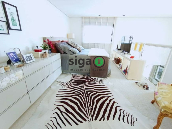 Imagem Apartamento com 1 Quarto à Venda, 128 m² em Vila Nova Conceição - São Paulo Imagem Apartamento com 1 Quarto à Venda, 128 m² em Vila Nova Conceição - São Paulo