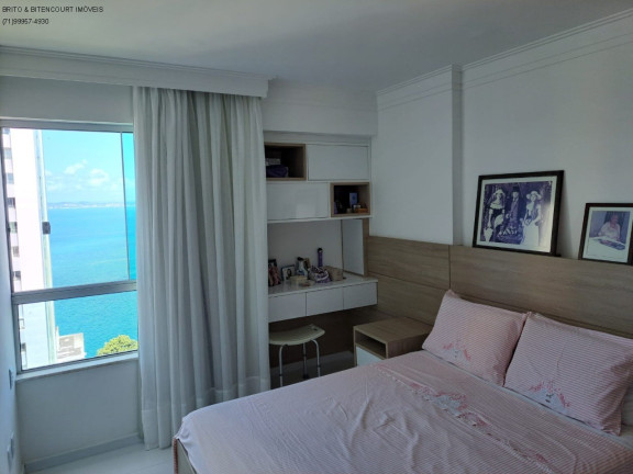 Imagem Imóvel com 3 Quartos à Venda, 100 m² em Vitória - Salvador