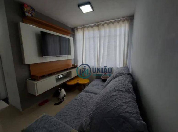 Imagem Apartamento com 2 Quartos à Venda, 60 m² em Colubande - São Gonçalo Imagem Apartamento com 2 Quartos à Venda, 60 m² em Colubande - São Gonçalo