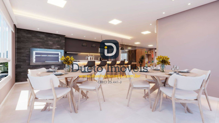 Imagem Apartamento com 1 Quarto à Venda, 31 m² em Camobi - Santa Maria