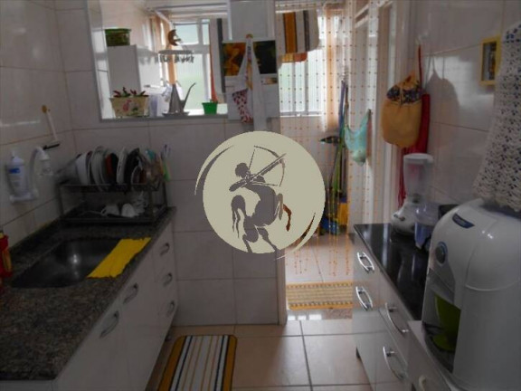 Imagem Apartamento com 2 Quartos à Venda, 81 m² em Marape - Santos Imagem Apartamento com 2 Quartos à Venda, 81 m² em Marape - Santos