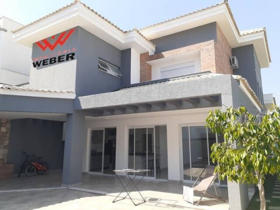 Casa com 3 Quartos à Venda, 324 m² em Jardim Residencial Chácara Ondina - Sorocaba