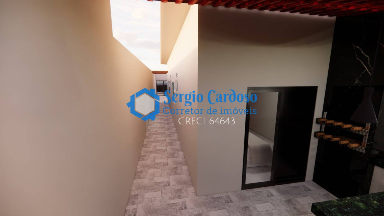 Imagem Casa com 2 Quartos à Venda,  em Balneário Tupy - Itanhaém