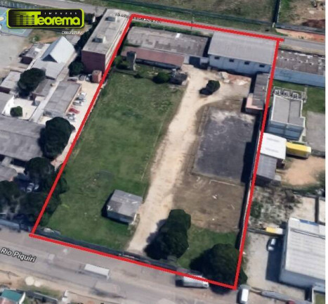 Imóvel Comercial para Alugar, 350 m² em Weissópolis - Pinhais