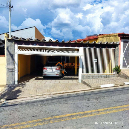 Imagem Casa com 3 Quartos à Venda, 216 m² em Vila Rosália - Guarulhos Imagem Casa com 3 Quartos à Venda, 216 m² em Vila Rosália - Guarulhos