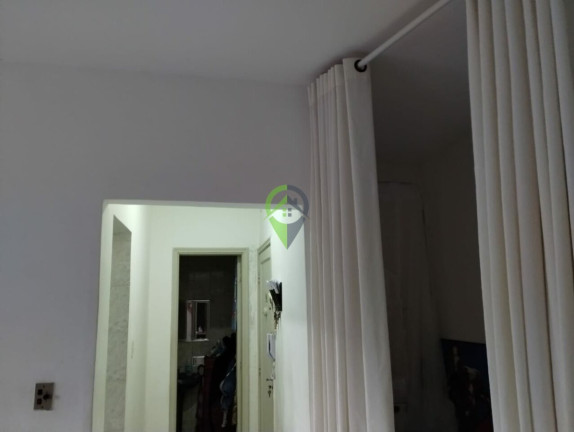 Imagem Apartamento com 1 Quarto à Venda, 53 m² em José Menino - Santos Imagem Apartamento com 1 Quarto à Venda, 53 m² em José Menino - Santos