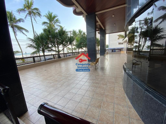 Imagem Apartamento com 2 Quartos à Venda, 121 m² em Caiçara - Praia Grande