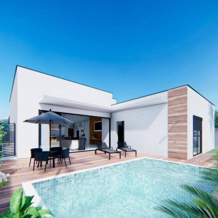 Imagem Casa com 4 Quartos à Venda, 280 m² em Alphaville Nova Esplanada 2 - Votorantim
