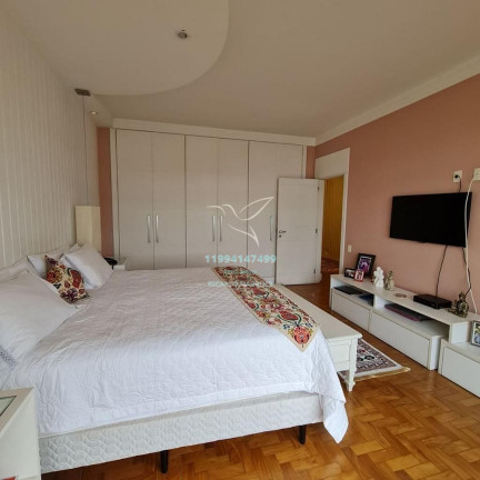 Imagem Apartamento com 2 Quartos à Venda, 611 m² em Morro Dos Ingleses - São Paulo