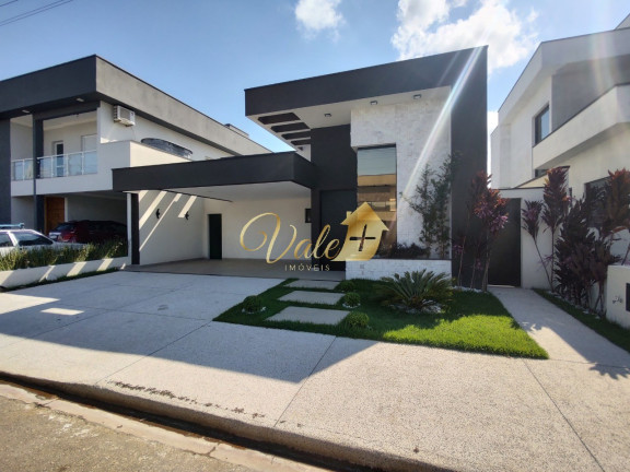 Casa com 3 Quartos à Venda, 175 m² em Condomínio Terras Do Vale - Caçapava