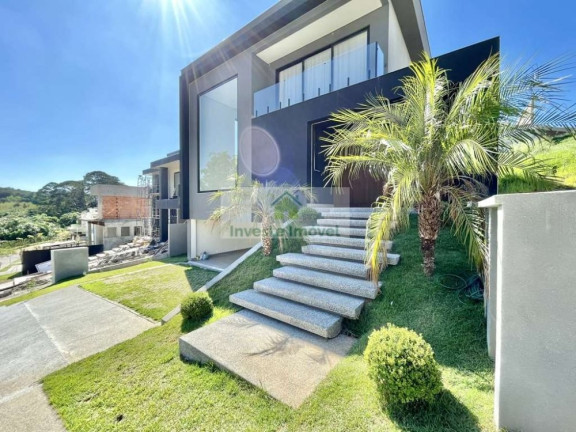 Imagem Casa de Condomínio com 4 Quartos à Venda, 394 m² em Granja Viana - Embu Das Artes Imagem Casa de Condomínio com 4 Quartos à Venda, 394 m² em Granja Viana - Embu Das Artes