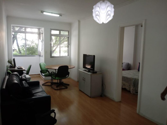 Apartamento com 1 Quarto à Venda, 55 m² em República - São Paulo