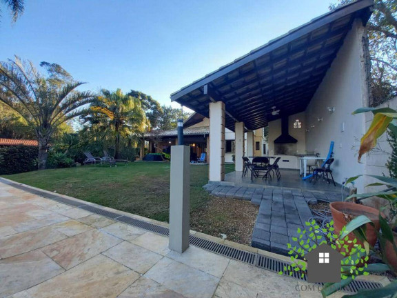 Imagem Casa com 3 Quartos à Venda, 412 m² em Granja Viana Ii - Cotia