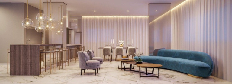 Imagem Imóvel com 1 Quarto à Venda, 31 m² em Alto Da Boa Vista - São Paulo Imagem Imóvel com 1 Quarto à Venda, 31 m² em Alto Da Boa Vista - São Paulo